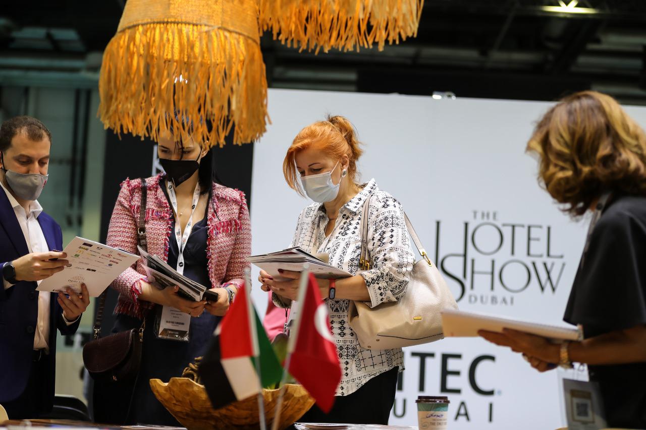 The Hotel Show Dubai 2021: Last chance to catch all the action